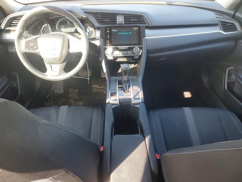 45543036 :رقم المزاد ، 2HGFC2F59GH028628 vin ، 2016 Honda Civic مزاد بيع