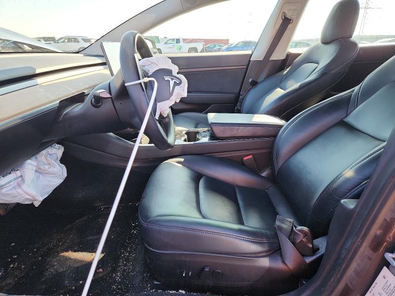 Aukcja sprzedaży 2020 Tesla Model 3, vin: 5YJ3E1EA2LF792938, numer aukcji: 46497746