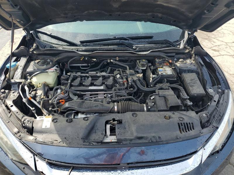 Продаж на аукціоні авто 2016 Honda Civic, vin: 19XFC1F72GE040920, номер лоту: 79491725
