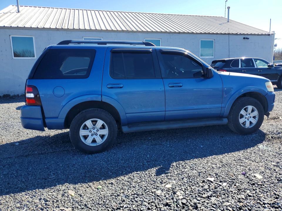 46525166 :رقم المزاد ، 1FMEU73E69UA25996 vin ، 2009 Ford Explorer مزاد بيع