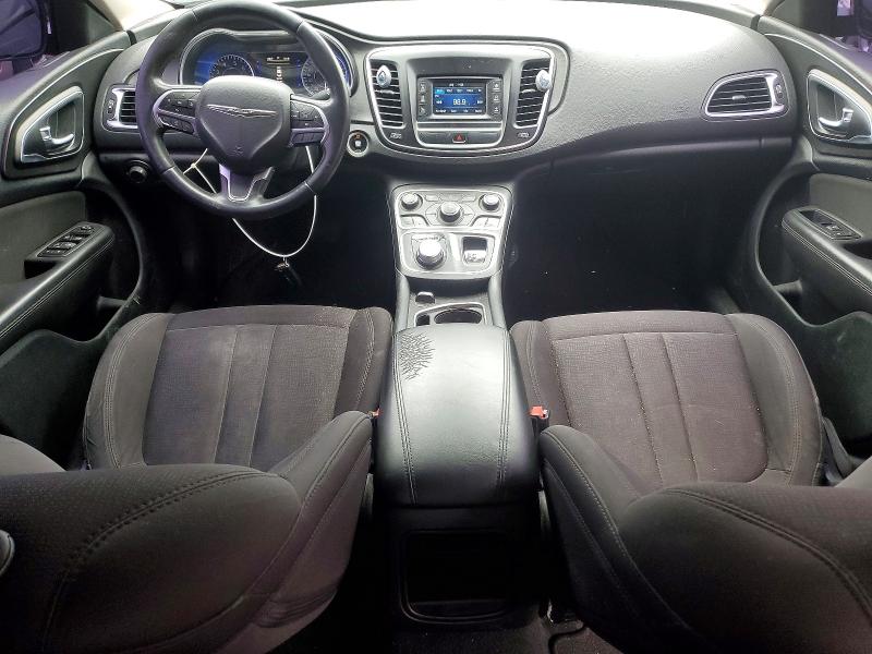 Aukcja sprzedaży 2015 Chrysler 200, vin: 1C3CCCAB0FN680813, numer aukcji: 47922156