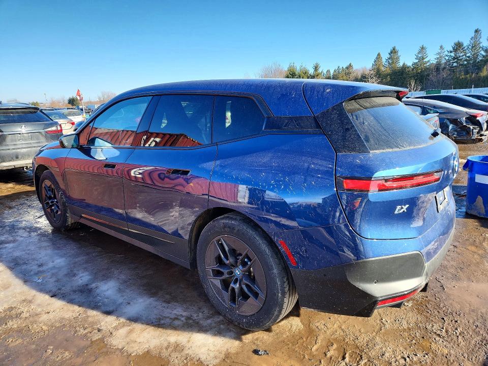 Aukcja sprzedaży 2023 Bmw Ix, vin: WB523CF07PCM89607, numer aukcji: 78777675