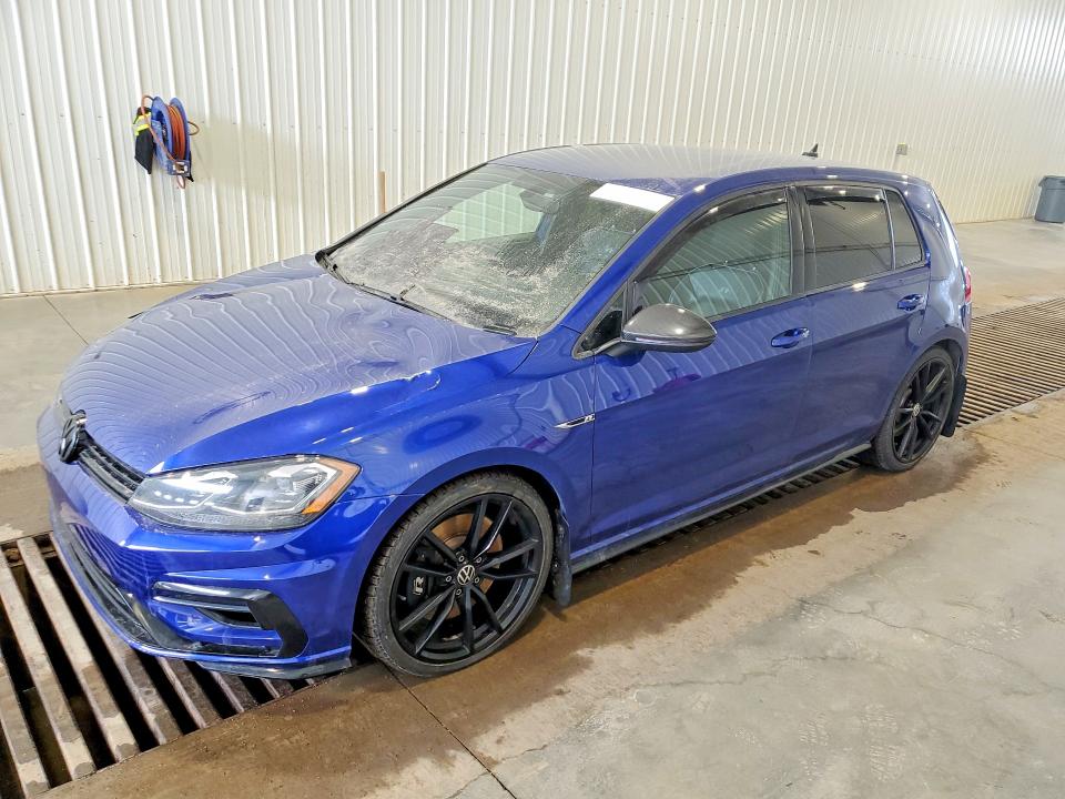 Aukcja sprzedaży 2019 Volkswagen Golf R, vin: WVWWA7AU0KW118468, numer aukcji: 46941656