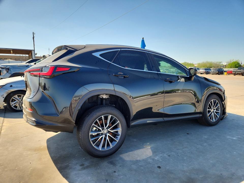 47448056 :رقم المزاد ، 2T2AGCEZ6TC107083 vin ، 2026 Lexus Nx 350 مزاد بيع