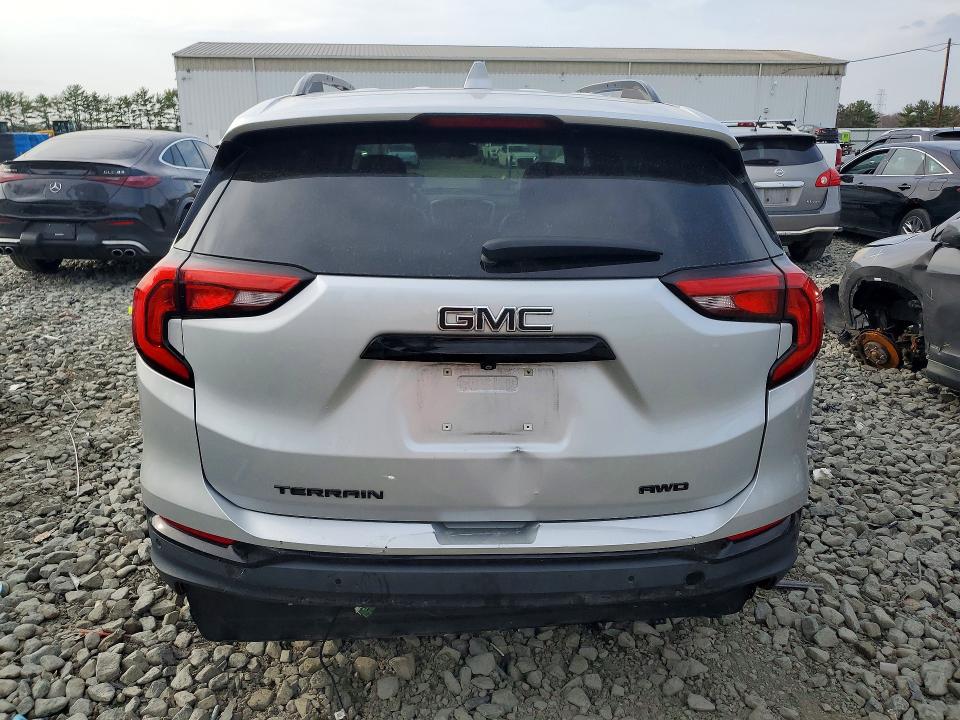 Aukcja sprzedaży 2020 Gmc Terrain, vin: 3GKALVEVXLL300735, numer aukcji: 48305586