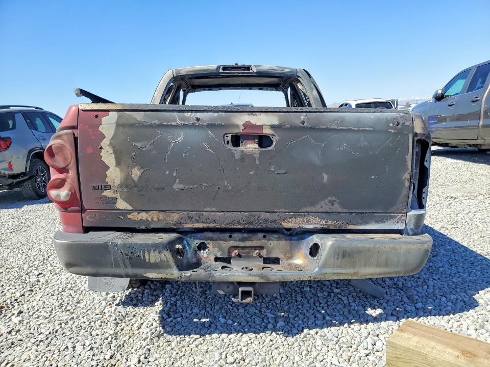 Aukcja sprzedaży 2007 Dodge Ram 1500, vin: 1D7HU18P77S115858, numer aukcji: 46673166