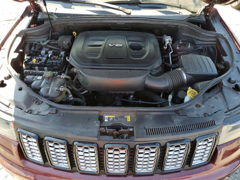 Продажа на аукционе авто 2017 Jeep Grand Cherokee, vin: 1C4RJFAG0HC897642, номер лота: 47592396