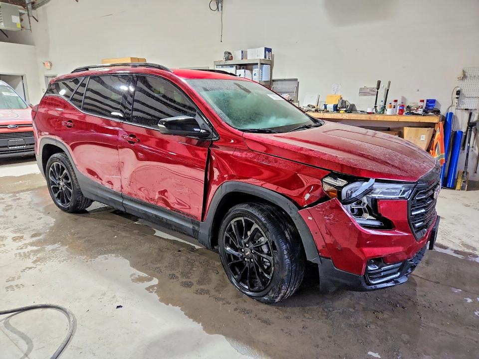 Aukcja sprzedaży 2024 Gmc Terrain, vin: 3GKALVEG3RL356428, numer aukcji: 79350045