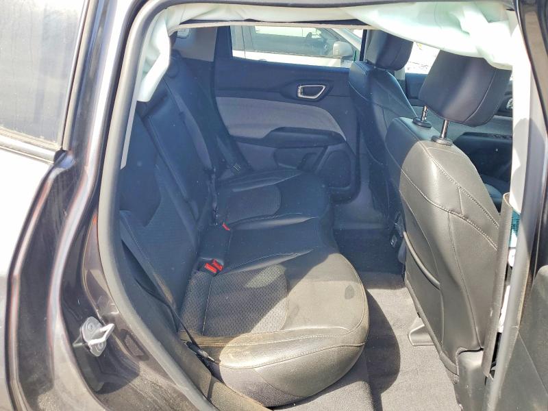 2022 Jeep Compass მანქანა იყიდება აუქციონზე, vin: 3C4NJCBB1NT214282, აუქციონის ნომერი: 79126465