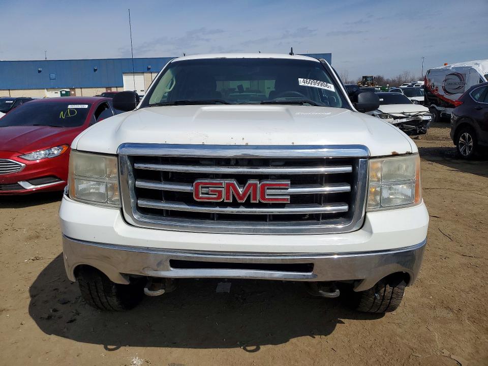 Aukcja sprzedaży 2012 Gmc Sierra, vin: 1GTR2TE71CZ138641, numer aukcji: 46099906