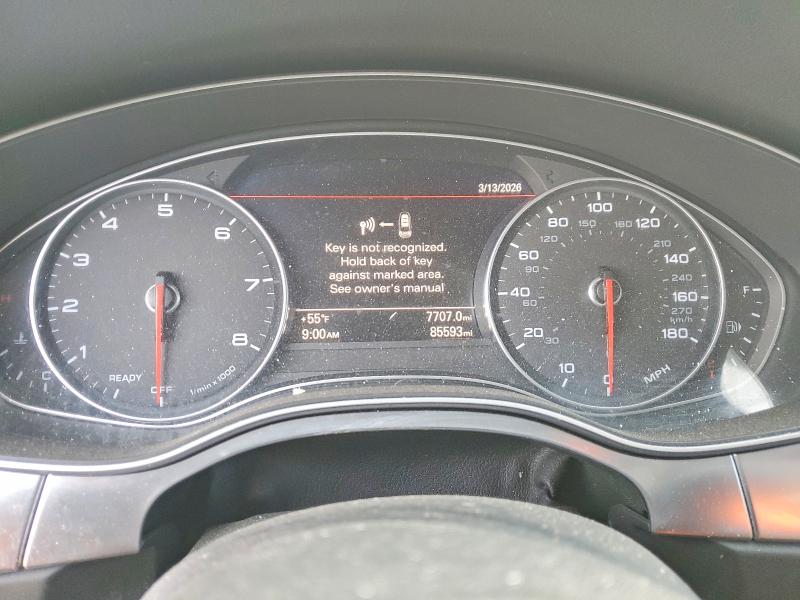 Продажа на аукционе авто 2016 Audi A7, vin: WAU2GAFC5GN017690, номер лота: 45671226