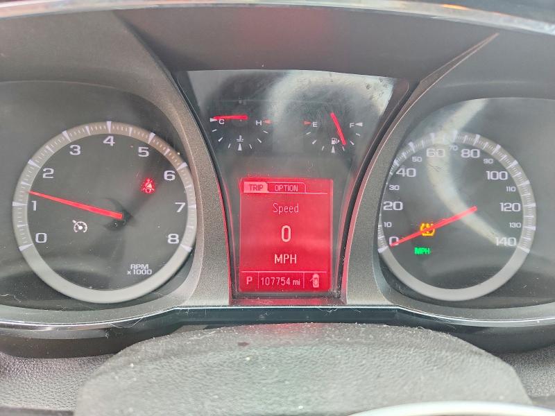 48421606 :رقم المزاد ، 2GKALMEK1G6176042 vin ، 2016 Gmc Terrain مزاد بيع