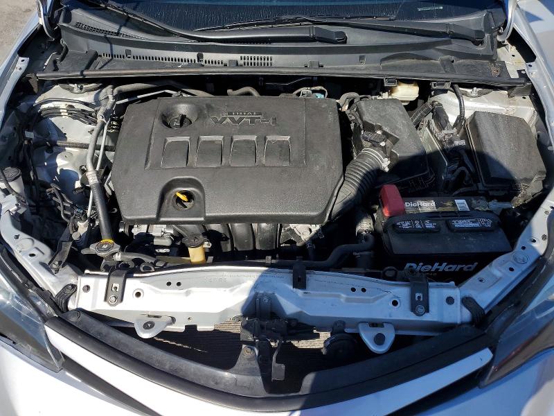 Продаж на аукціоні авто 2018 Toyota Corolla, vin: 5YFBURHEXJP810048, номер лоту: 46960776