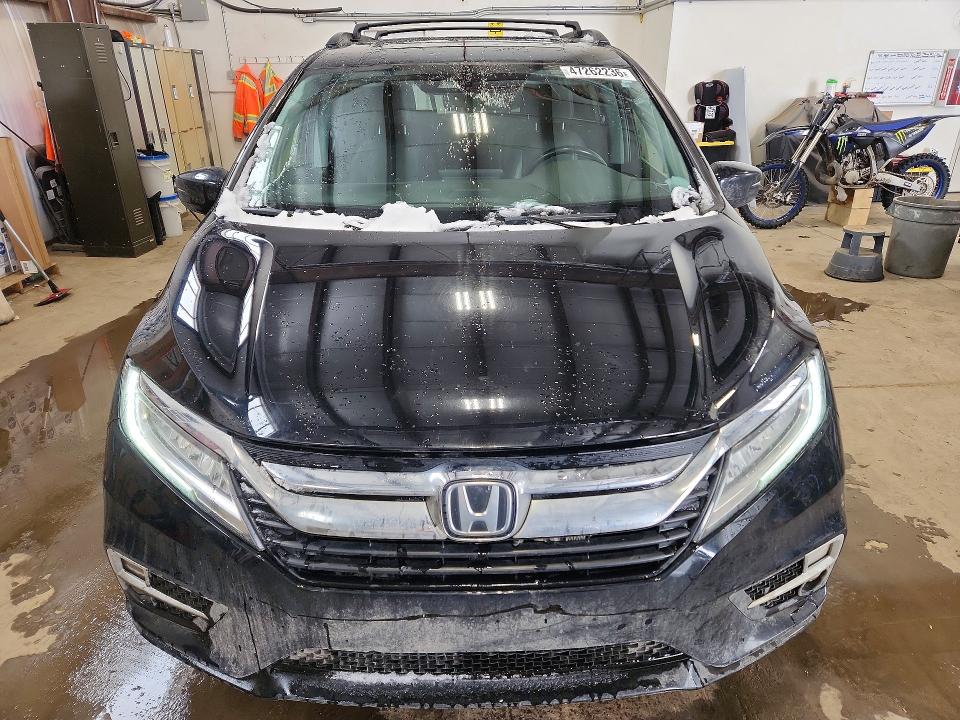 Aukcja sprzedaży 2019 Honda Odyssey, vin: 5FNRL6H86KB502107, numer aukcji: 47262236