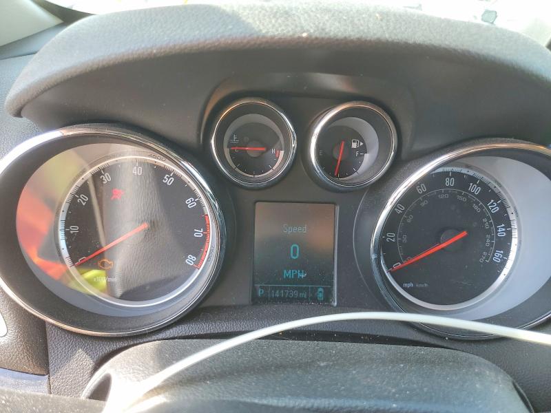 47404916 :رقم المزاد ، KL4CJGSB7GB544246 vin ، 2016 Buick Encore مزاد بيع
