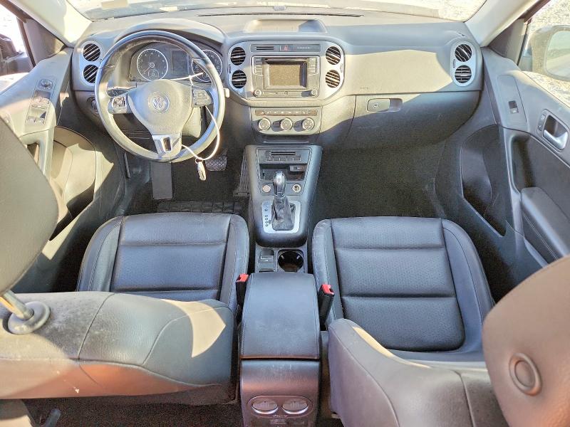 47559086 :رقم المزاد ، WVGAV7AX5GW555944 vin ، 2016 Volkswagen Tiguan مزاد بيع