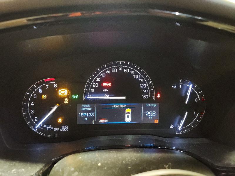 Aukcja sprzedaży 2017 Cadillac Xt5, vin: 1GYKNARS0HZ161826, numer aukcji: 79194325