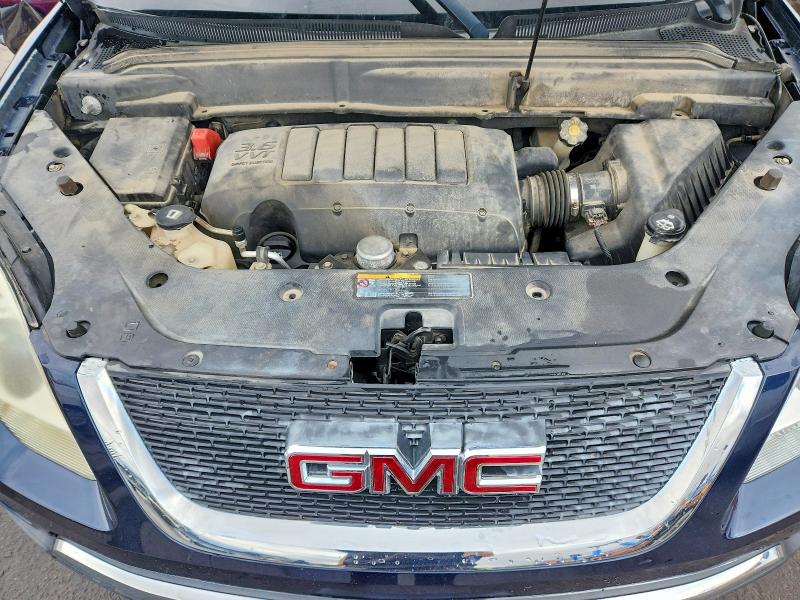 Продажа на аукционе авто 2011 Gmc Acadia, vin: 1GKKVPED7BJ378106, номер лота: 79256925