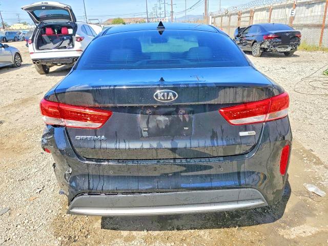 Aukcja sprzedaży 2017 Kia Optima Hybrid, vin: KNAGT4LC4H5006723, numer aukcji: 46016436