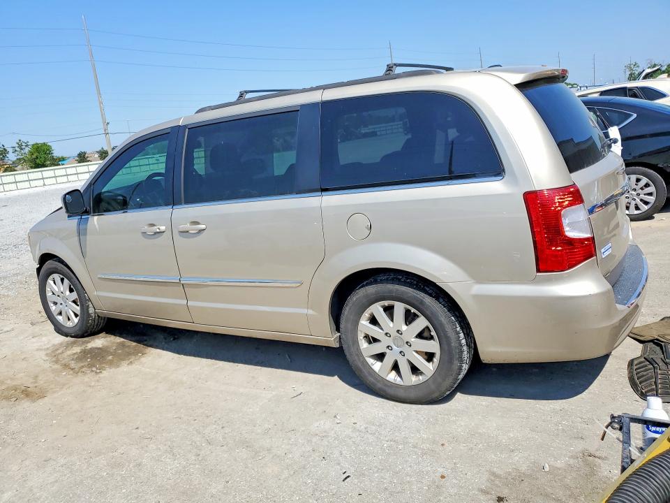 Aukcja sprzedaży 2016 Chrysler Town & Country, vin: 2C4RC1BG4GR287731, numer aukcji: 47786576