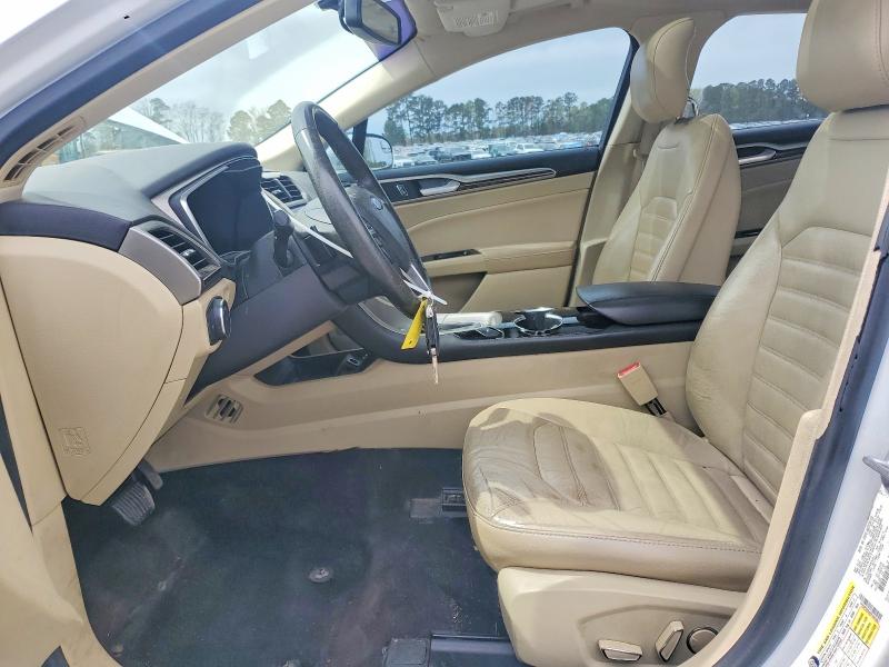 47261586 :رقم المزاد ، 3FA6P0H94ER264957 vin ، 2014 Ford Fusion مزاد بيع