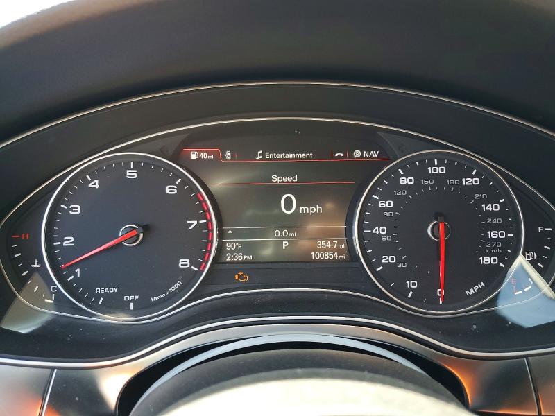 Aukcja sprzedaży 2016 Audi A7, vin: WAUWGAFC9GN027639, numer aukcji: 47637596