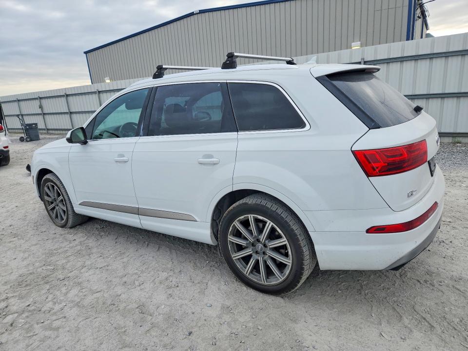 Aukcja sprzedaży 2018 Audi Q7, vin: WA1LAAF77JD010033, numer aukcji: 48008866