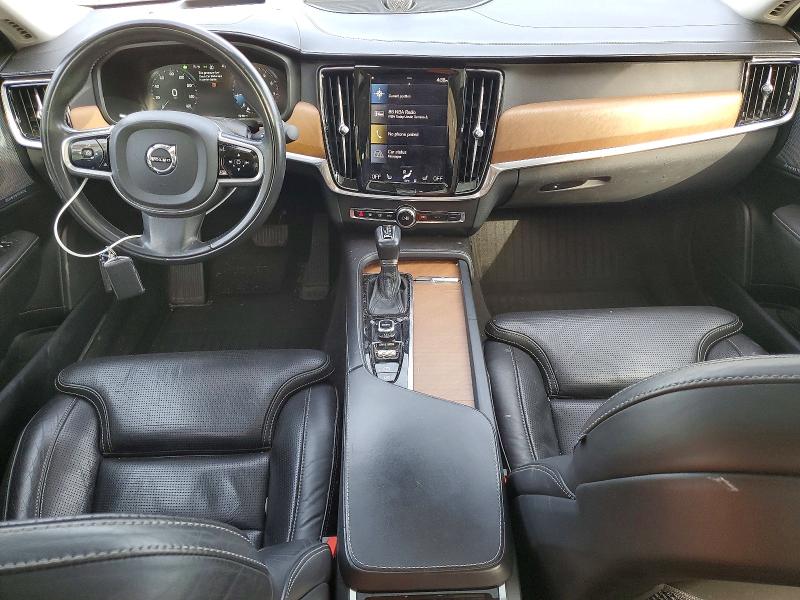 2017 Volvo S90 მანქანა იყიდება აუქციონზე, vin: YV1A22ML5H1004883, აუქციონის ნომერი: 46951606