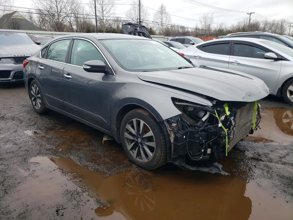 Продажа на аукционе авто 2016 Nissan Altima, vin: 1N4AL3AP5GC292283, номер лота: 79185095