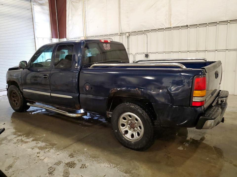 46106006 :رقم المزاد ، 1GTEK19B15Z309117 vin ، 2005 Gmc New Sierra مزاد بيع