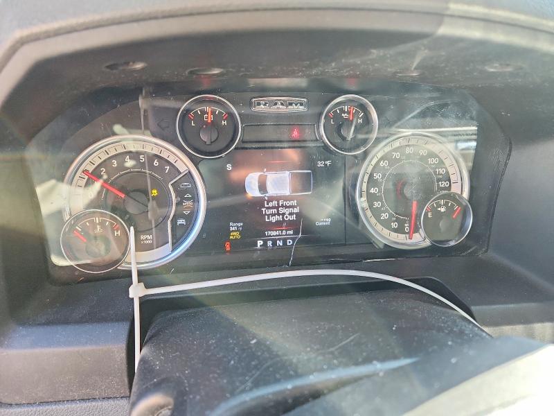 76033395 :رقم المزاد ، 1C6RR7LG7GS237170 vin ، 2016 Ram 1500 مزاد بيع