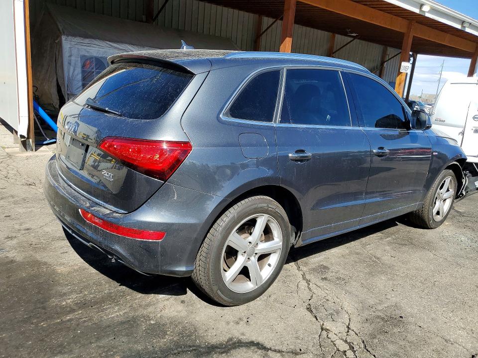 Aukcja sprzedaży 2017 Audi Q5, vin: WA1M2AFP7HA092584, numer aukcji: 46427796