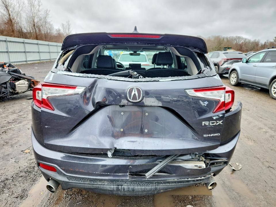 Aukcja sprzedaży 2020 Acura Rdx, vin: 5J8TC2H38LL003490, numer aukcji: 41753576
