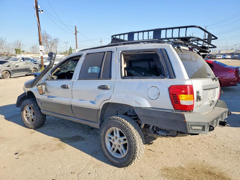 Aukcja sprzedaży 2004 Jeep Grand Cherokee, vin: 1J4GW48S14C363741, numer aukcji: 46962846