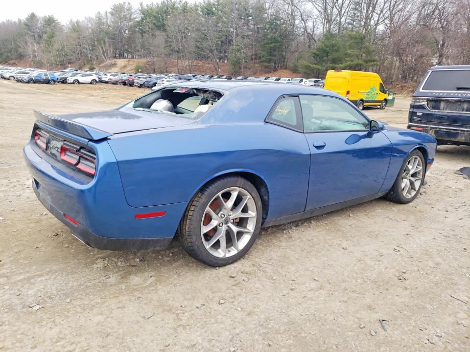 Aukcja sprzedaży 2022 Dodge Challenger, vin: 2C3CDZJG6NH254448, numer aukcji: 46724026