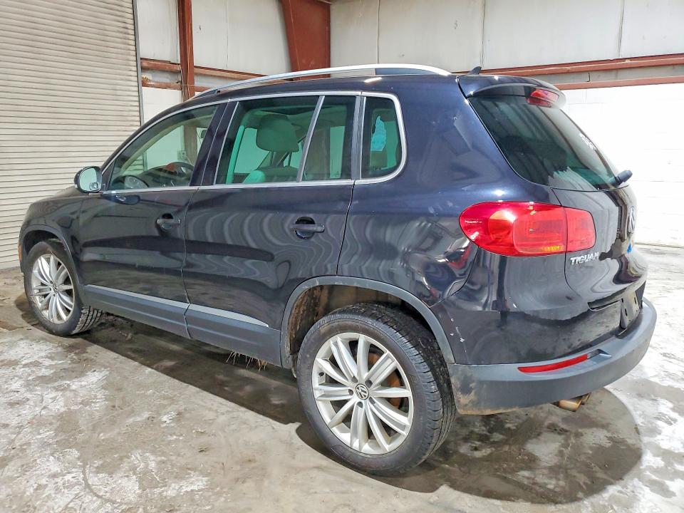 Продаж на аукціоні авто 2012 Volkswagen Tiguan, vin: WVGBV7AX4CW598086, номер лоту: 46704386