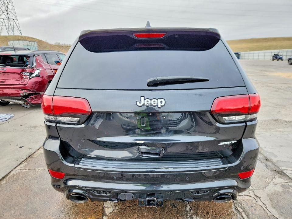 Продажа на аукционе авто 2014 Jeep Grand Cherokee, vin: 1C4RJFDJ3EC439337, номер лота: 47429126