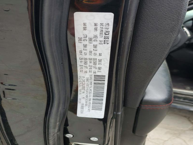 Продаж на аукціоні авто 2018 Dodge Durango, vin: 1C4RDJDGXJC439327, номер лоту: 79562325