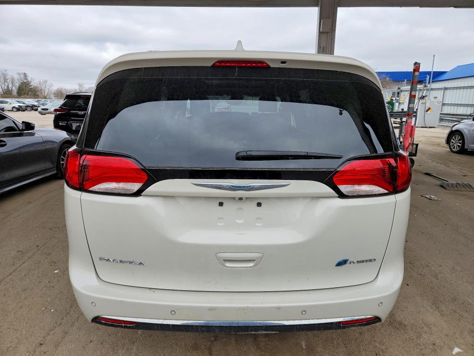 Продажа на аукционе авто 2017 Chrysler Pacifica, vin: 2C4RC1N70HR710933, номер лота: 79933775
