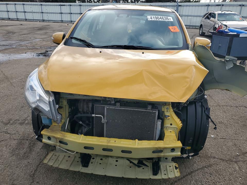 Продаж на аукціоні авто 2021 Mitsubishi Mirage, vin: ML32AWHJ6MH002206, номер лоту: 41904636