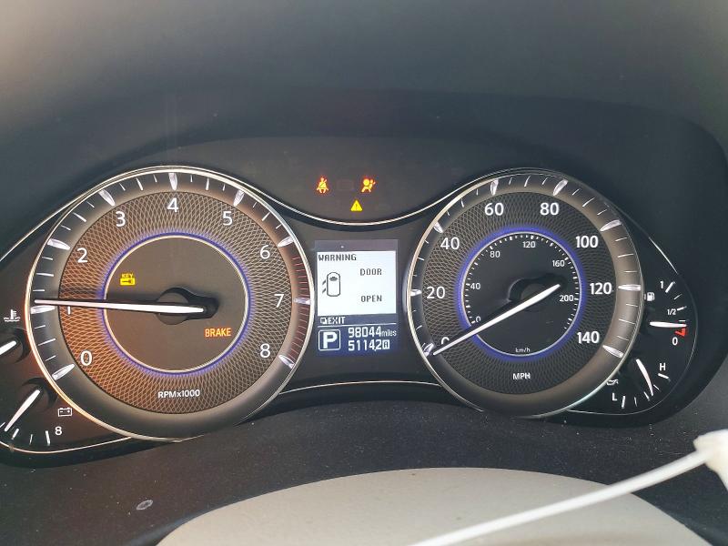 Aukcja sprzedaży 2015 Infiniti Qx80, vin: JN8AZ2NC9F9371658, numer aukcji: 47234456