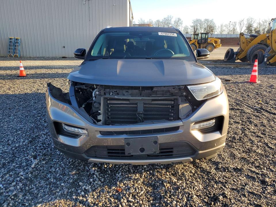 Aukcja sprzedaży 2021 Ford Explorer, vin: 1FMSK7FH8MGA91875, numer aukcji: 41902256