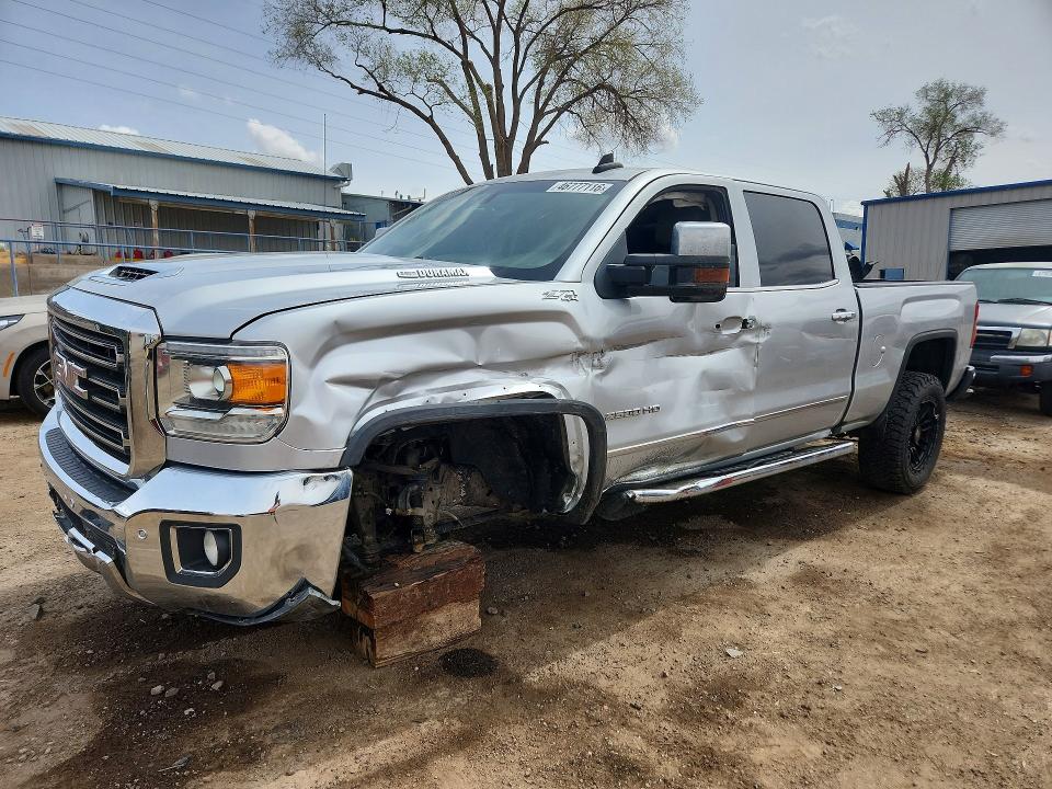 Aukcja sprzedaży 2018 Gmc Sierra, vin: 1GT12TEY8JF274222, numer aukcji: 46777116