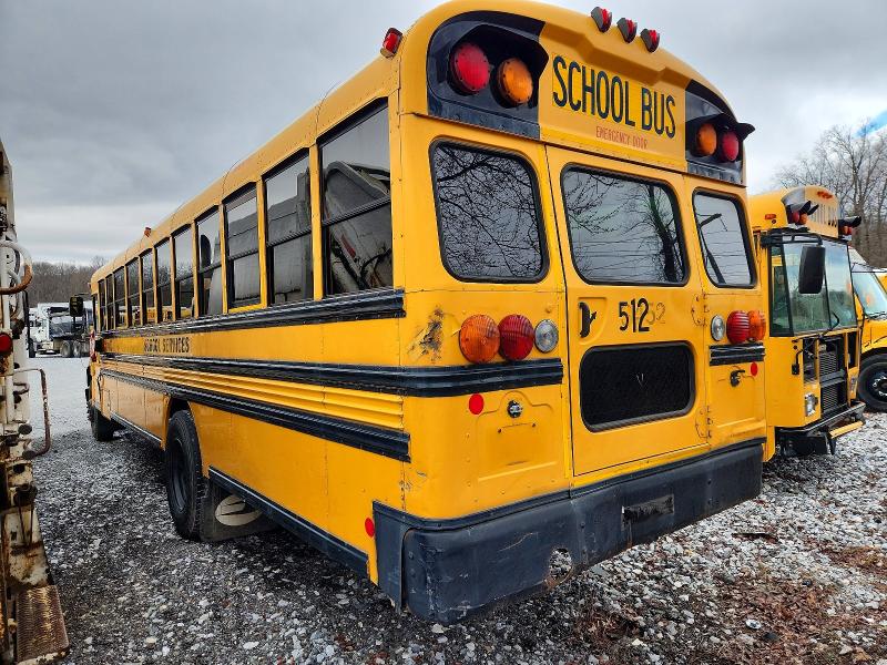 Продаж на аукціоні авто 2013 Blubird School Bus / Transit Bus, vin: 1BAKFCPH0DF294291, номер лоту: 72394225