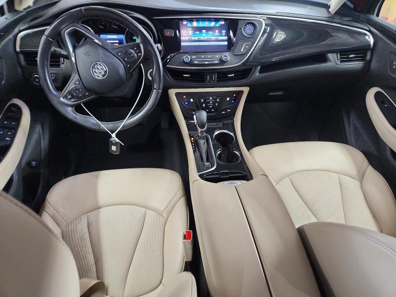 Aukcja sprzedaży 2017 Buick Envision, vin: LRBFXASA8HD240286, numer aukcji: 45869116