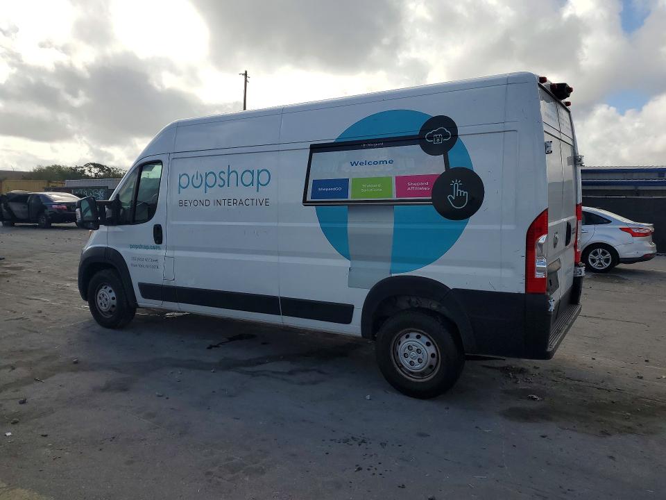 Aukcja sprzedaży 2023 Ram Promaster 2500, vin: 3C6LRVDGXPE546708, numer aukcji: 79832745