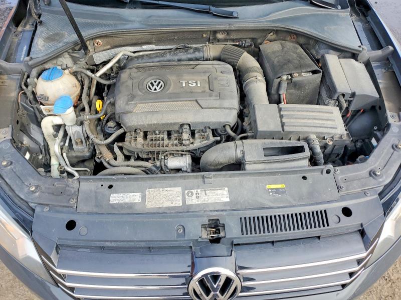 Продажа на аукционе авто 2015 Volkswagen Passat, vin: 1VWBT7A37FC018162, номер лота: 47453076