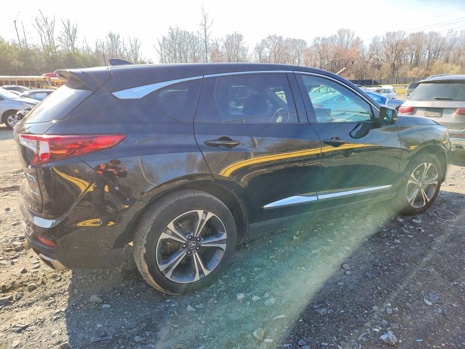 Aukcja sprzedaży 2022 Acura Rdx, vin: 5J8TC2H78NL010333, numer aukcji: 46691446