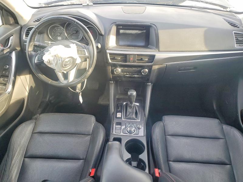 47175856 :رقم المزاد ، JM3KE4DY8G0638595 vin ، 2016 Mazda Cx-5 مزاد بيع