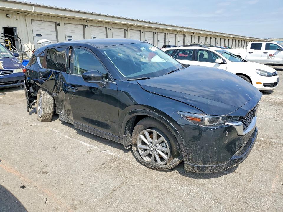 46776576 :رقم المزاد ، JM3KFBBL2S0671268 vin ، 2025 Mazda Cx-5 مزاد بيع